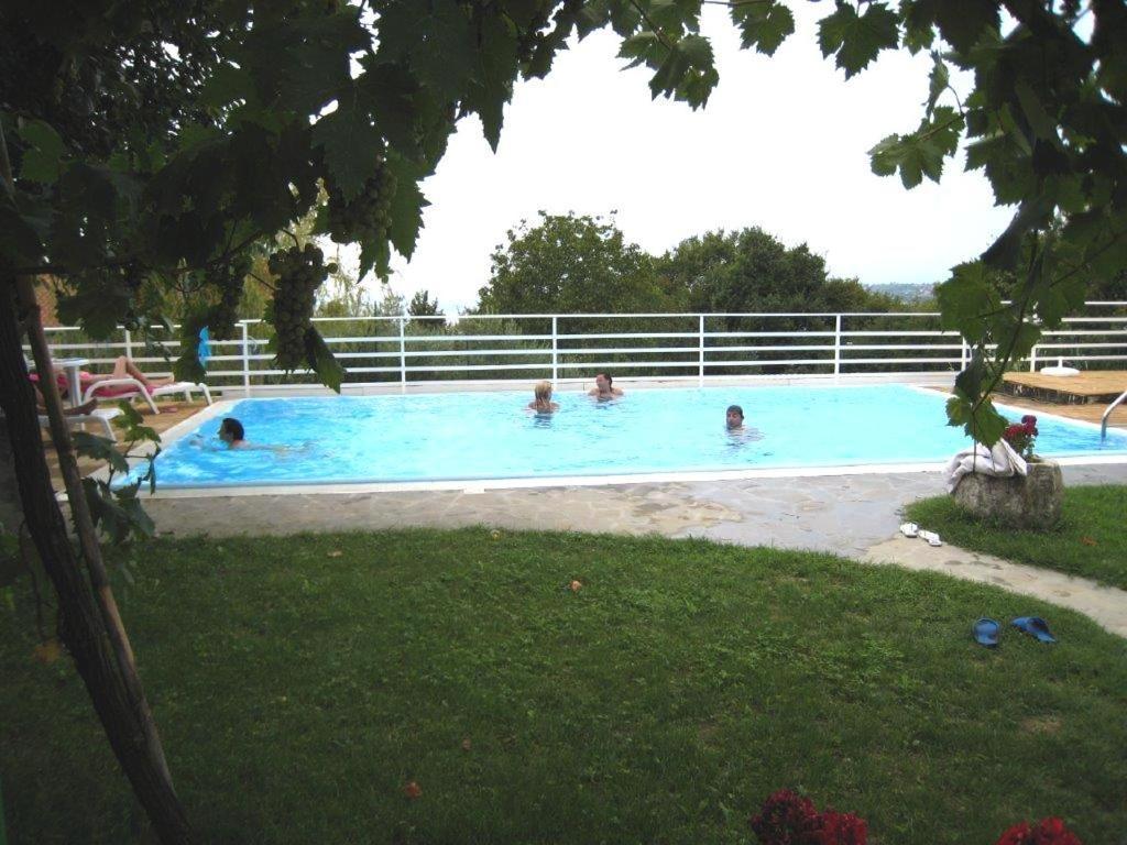 Ficur With Swimming Pool & Grill, Apartman *