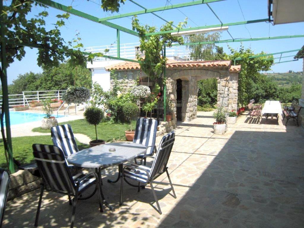 Ficur With Swimming Pool & Grill, *