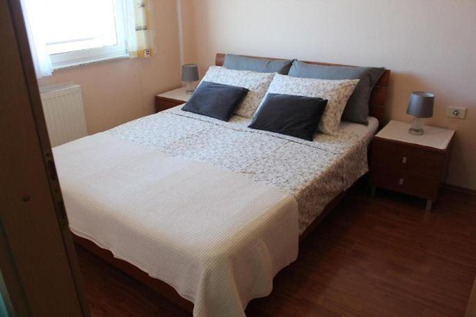 Ficur With Swimming Pool & Grill, Apartman